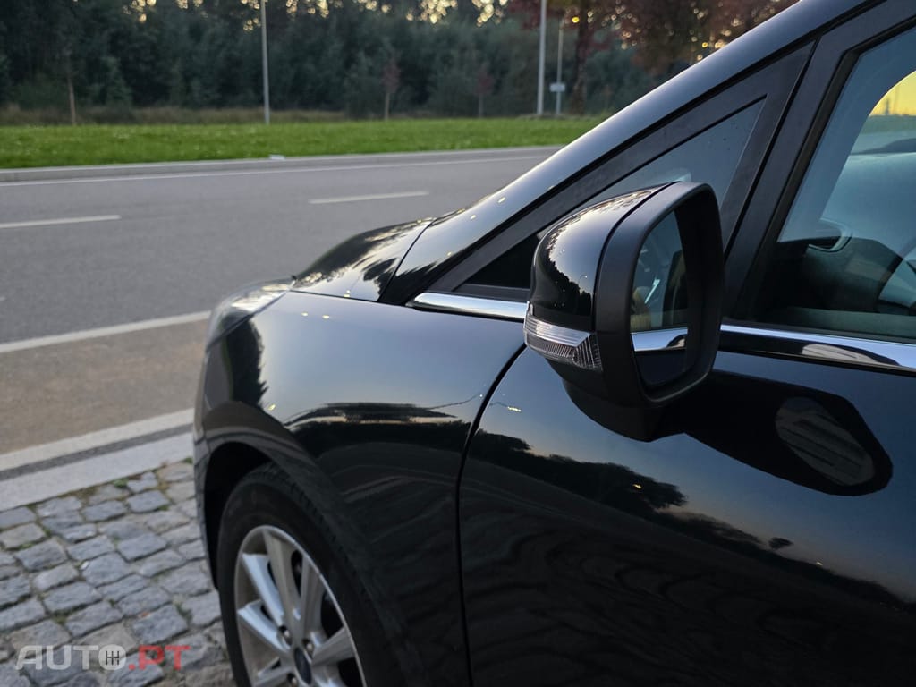 Ford Fiesta Titanium