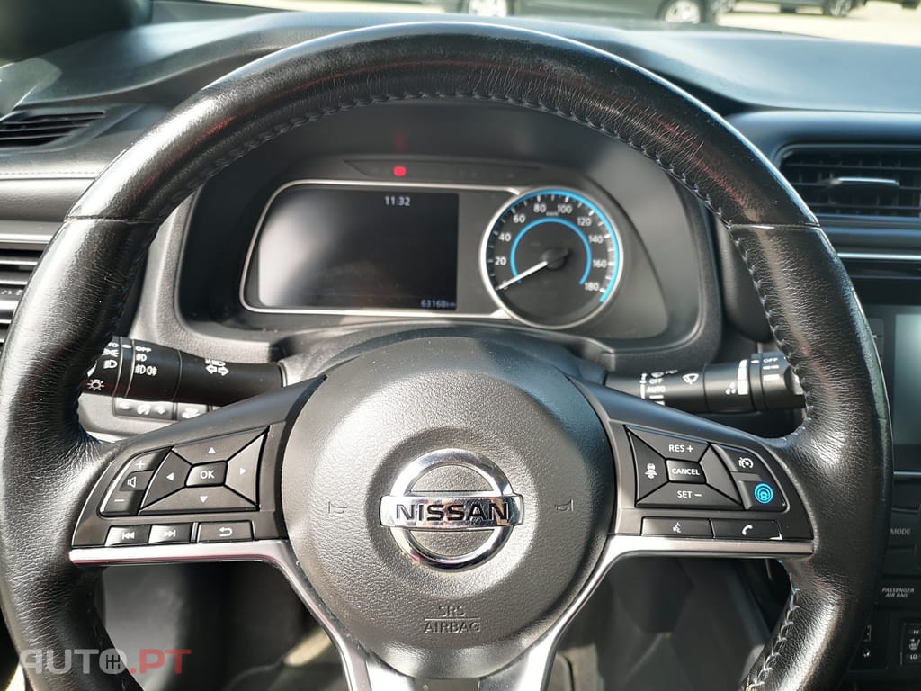 Nissan Leaf N-Connecta