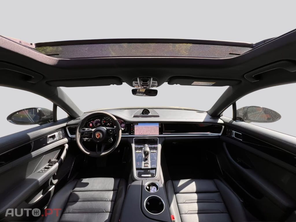 Porsche Panamera 4S E-Hyb I.V.A DEDUTIVEL 