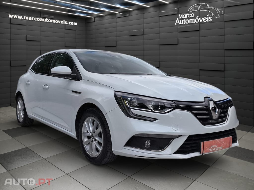 Renault Mégane 1.5 dCi Intens