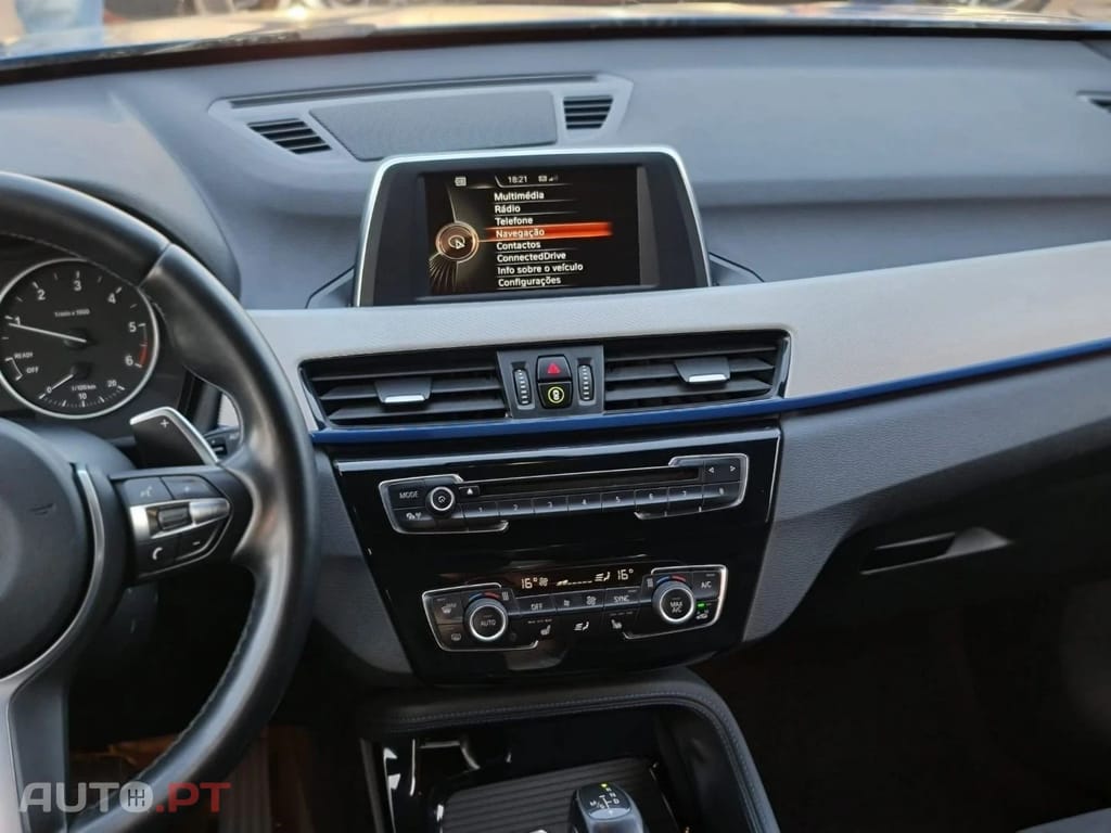 BMW X1 18 d sDrive Auto Pack M