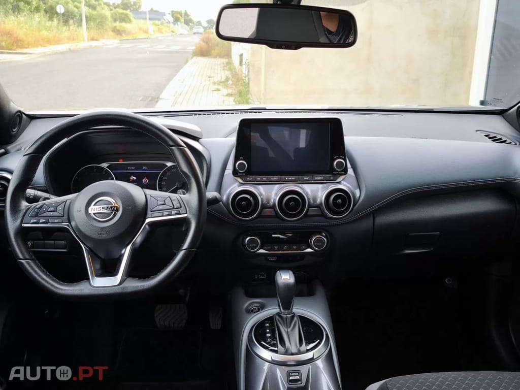 Nissan Juke 1.0 DIG-T Acenta DCT