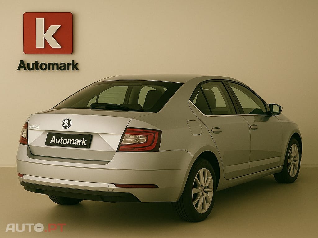 Skoda Octavia 1.6 TDi Style