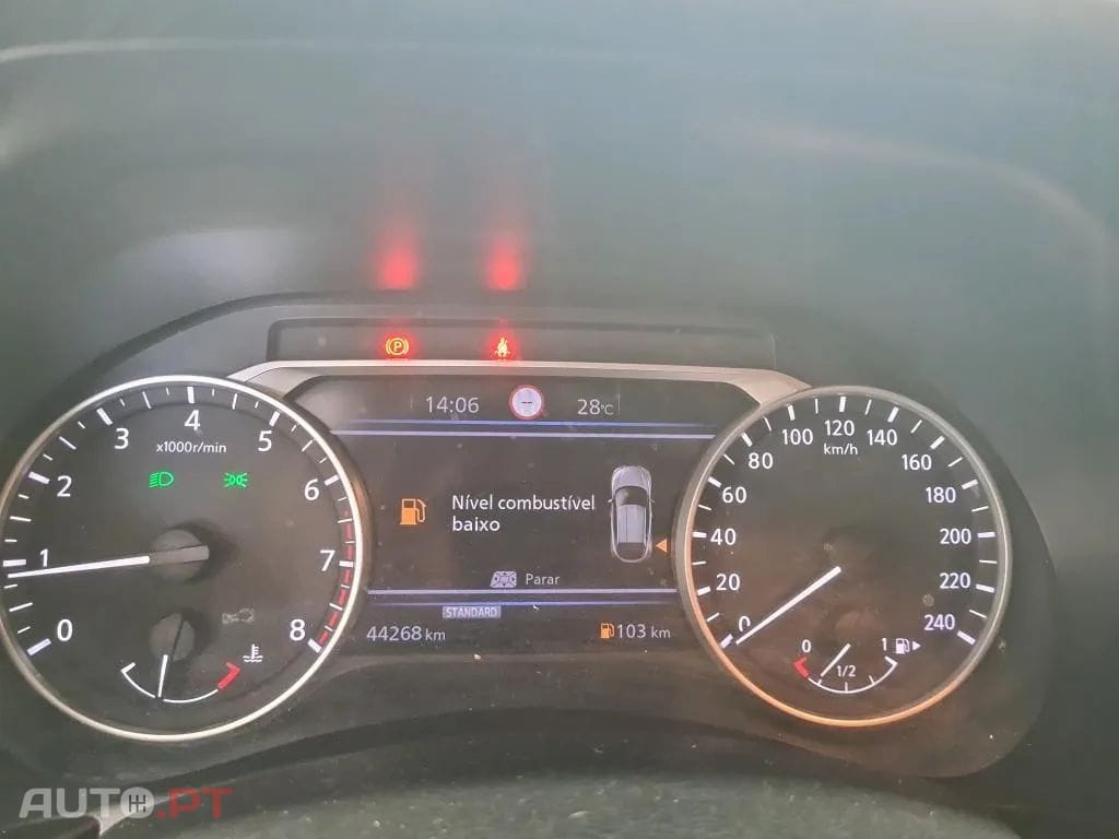 Nissan Juke 1.0 DIG-T Enigma