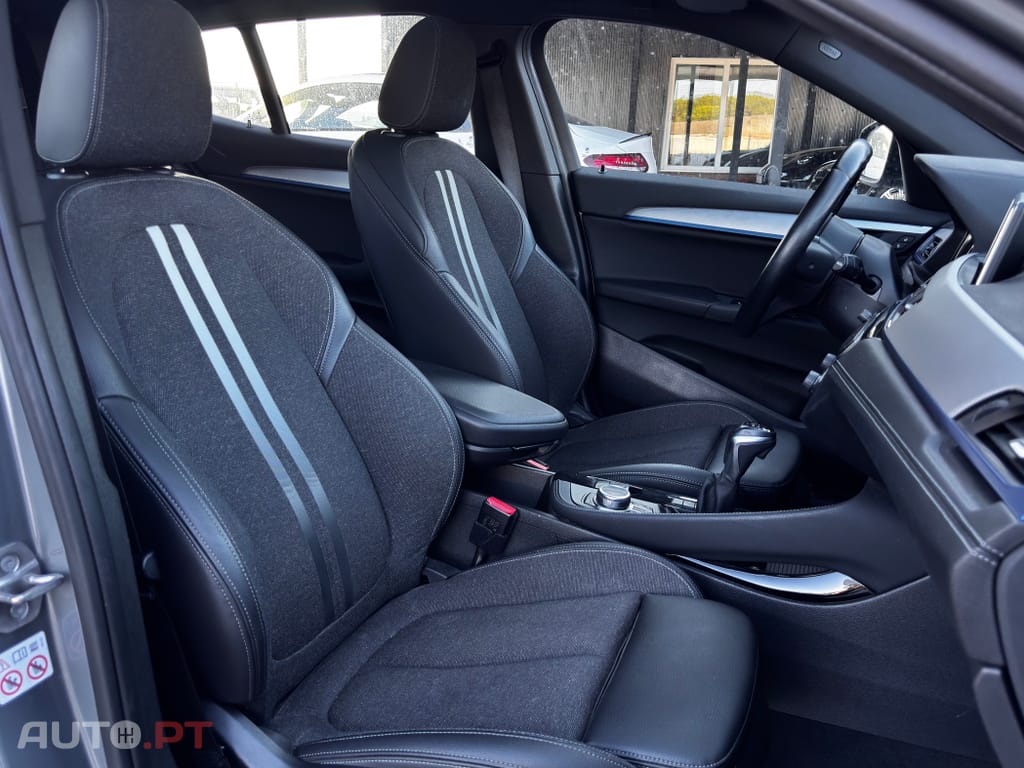 BMW X2 xDrive25e M Sport