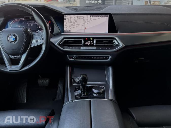BMW X6 30 d xDrive Pack M