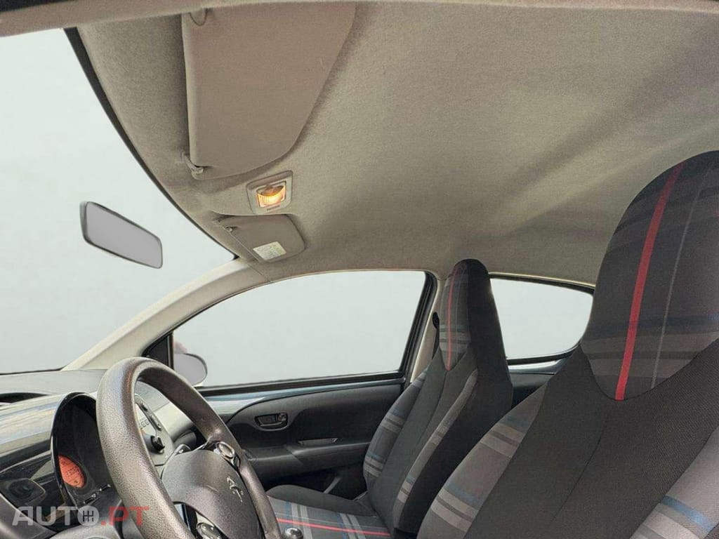 Peugeot 108 1.0 VTi Active