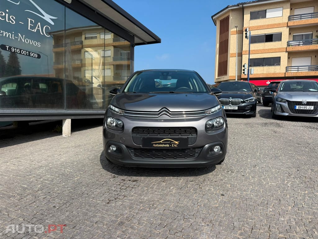 Citroen C3 1.6 BlueHDi Feel