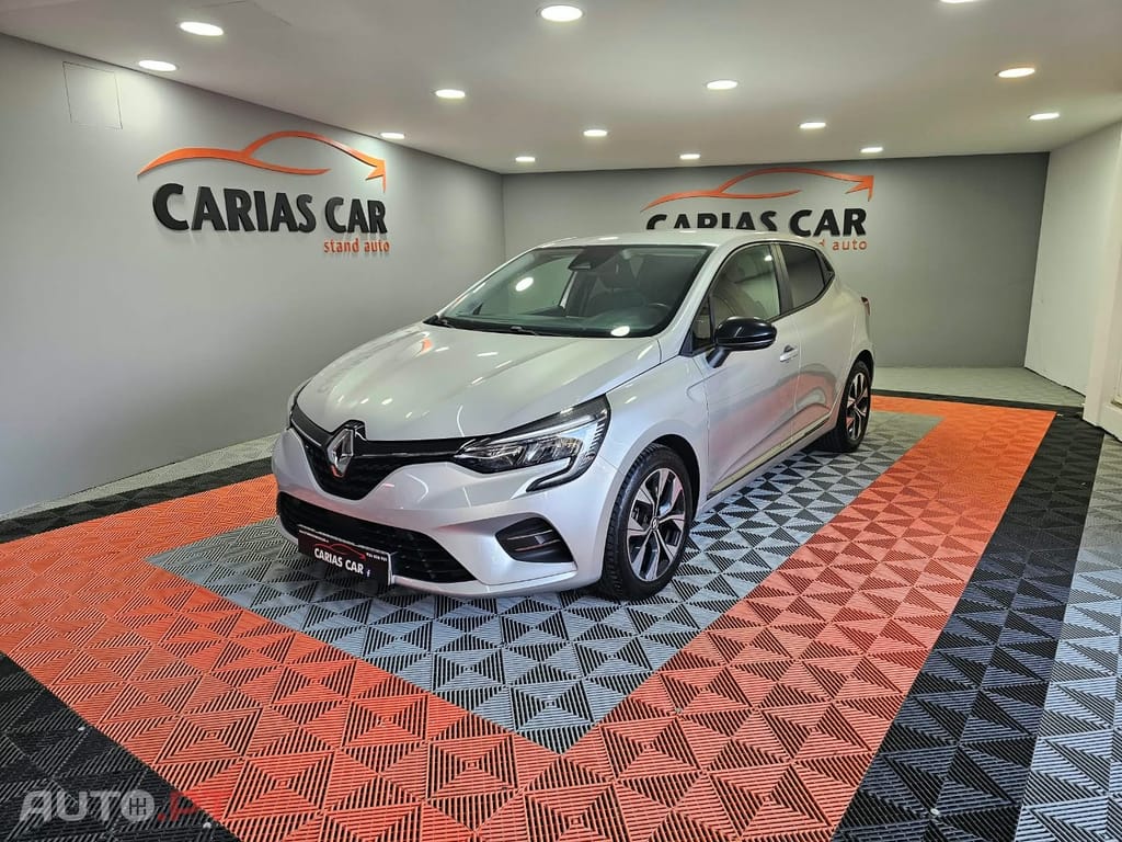 Renault Clio 1.0 TCe Evolution