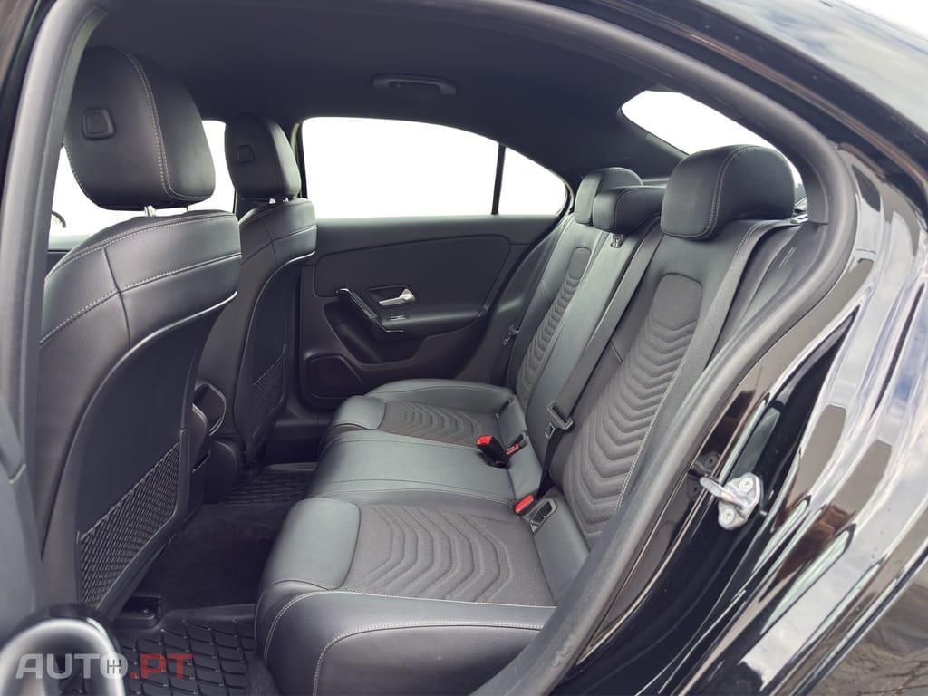 Mercedes-Benz A 180 d Business Solutions Aut.