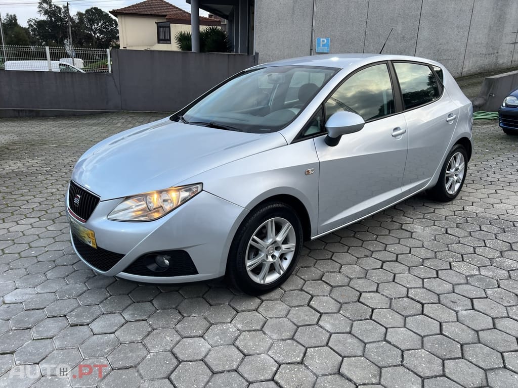 Seat Ibiza 1.6 TDI Reference DPF