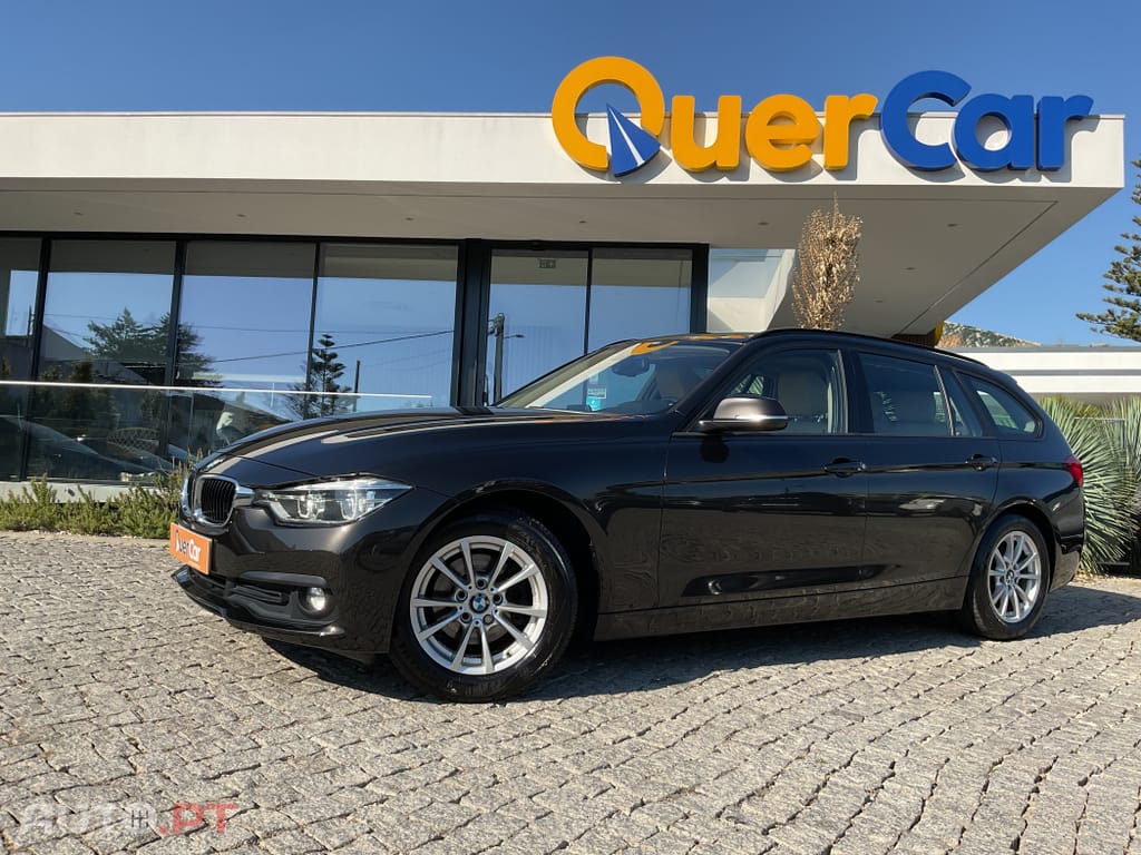 BMW 318 d Auto