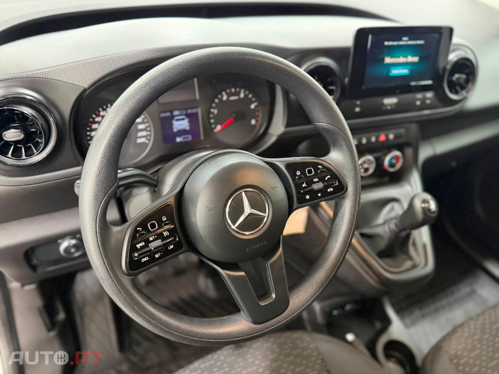 Mercedes-Benz Citan 108 CDI/27