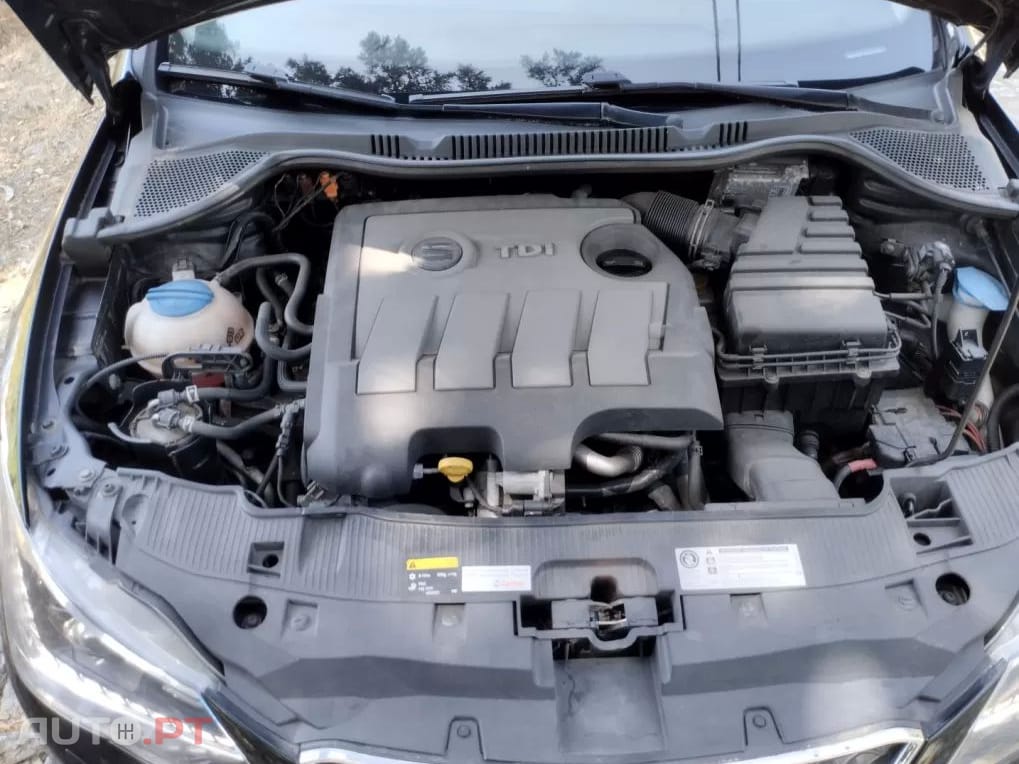 Seat Ibiza SC 2.0 TDi FR 30 Anos