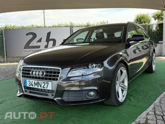 Audi A4 2.0 TDI Sport
