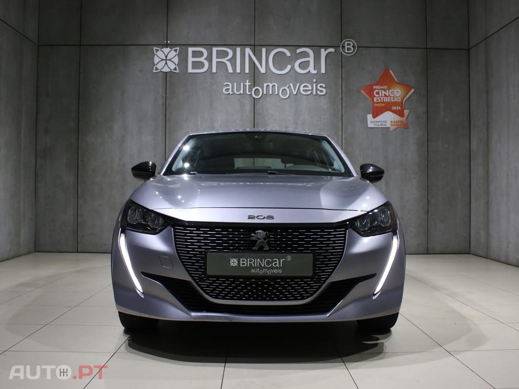 Peugeot E-208 50 kWh Active Pack