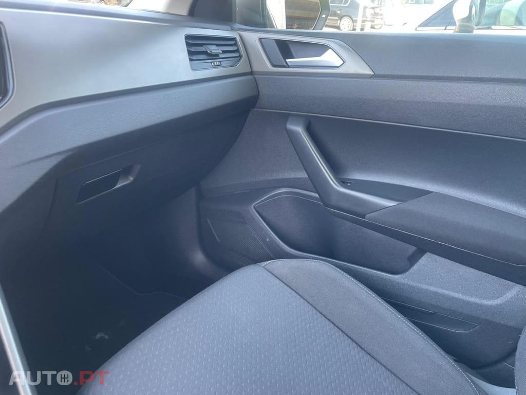 Volkswagen Polo 1.0 TSI Life DSG