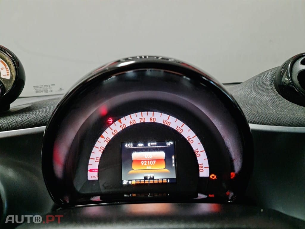 Smart ForFour passion