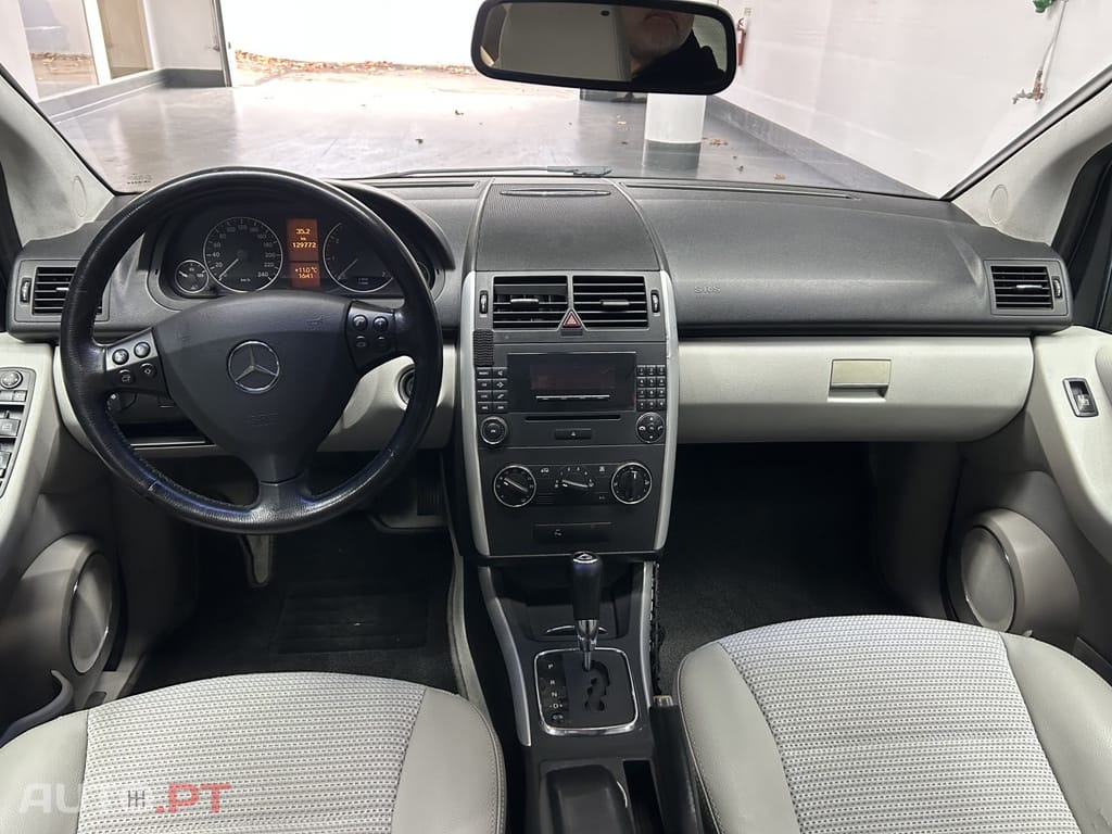 Mercedes-Benz A 150 Avantgarde Automatic