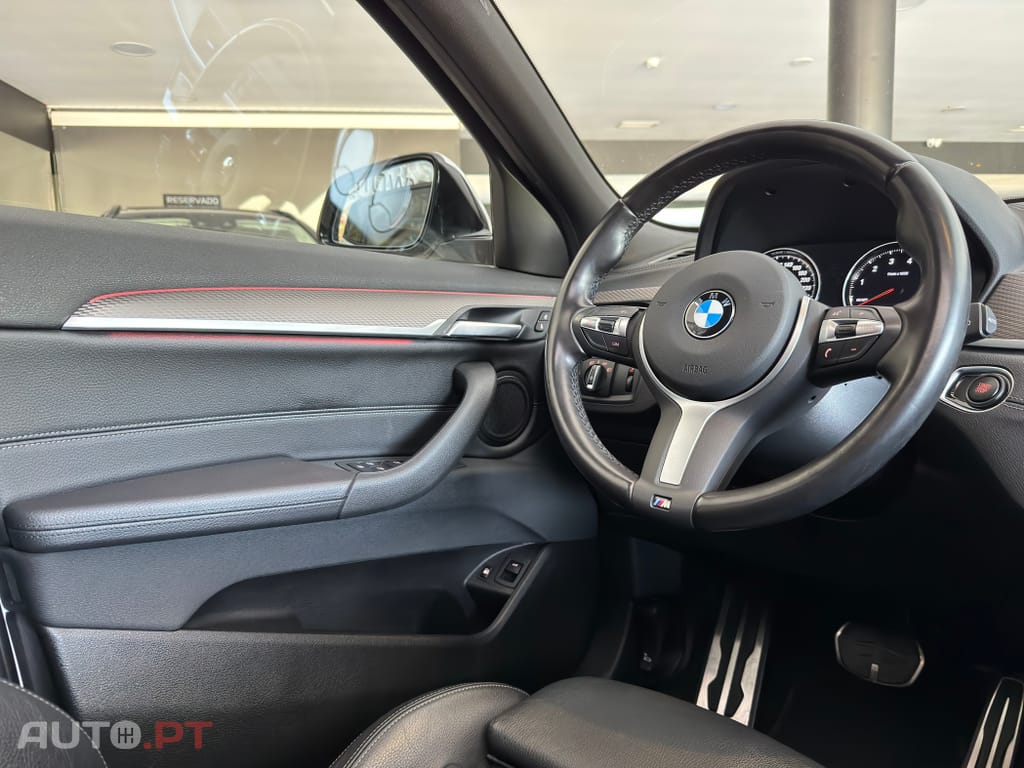 BMW X2 25 e xDrive Pack M