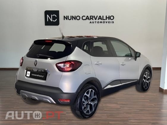 Renault Captur 0.9 TCe Exclusive
