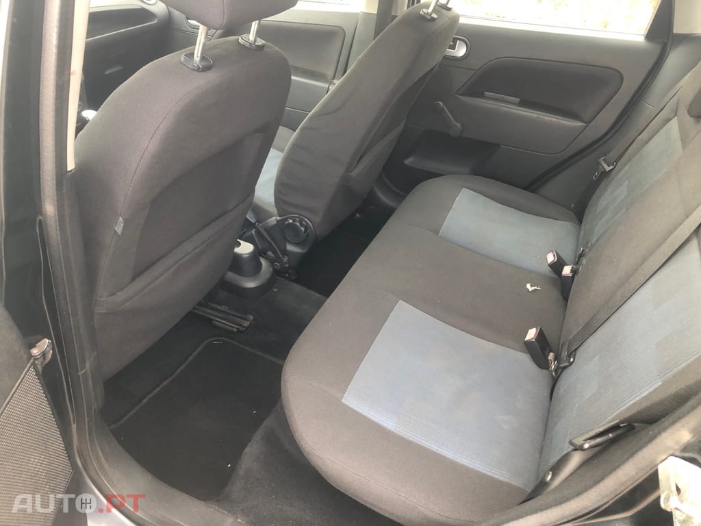 Ford Fiesta 1.4 TDCi