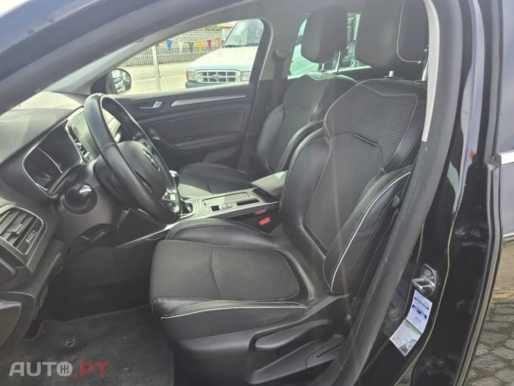 Renault Mégane 1.5 Blue dCi Bose Edition