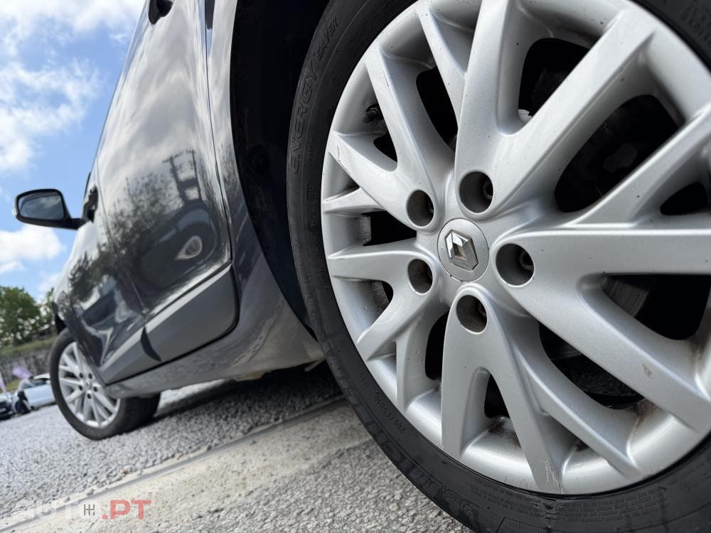 Renault Mégane 1.5 dCi Limited SS