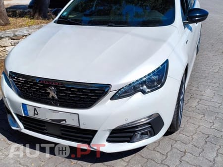 Peugeot 308 SW GT Line 1.6 Blue HDi 120cv