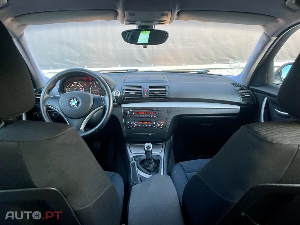 BMW 118 d