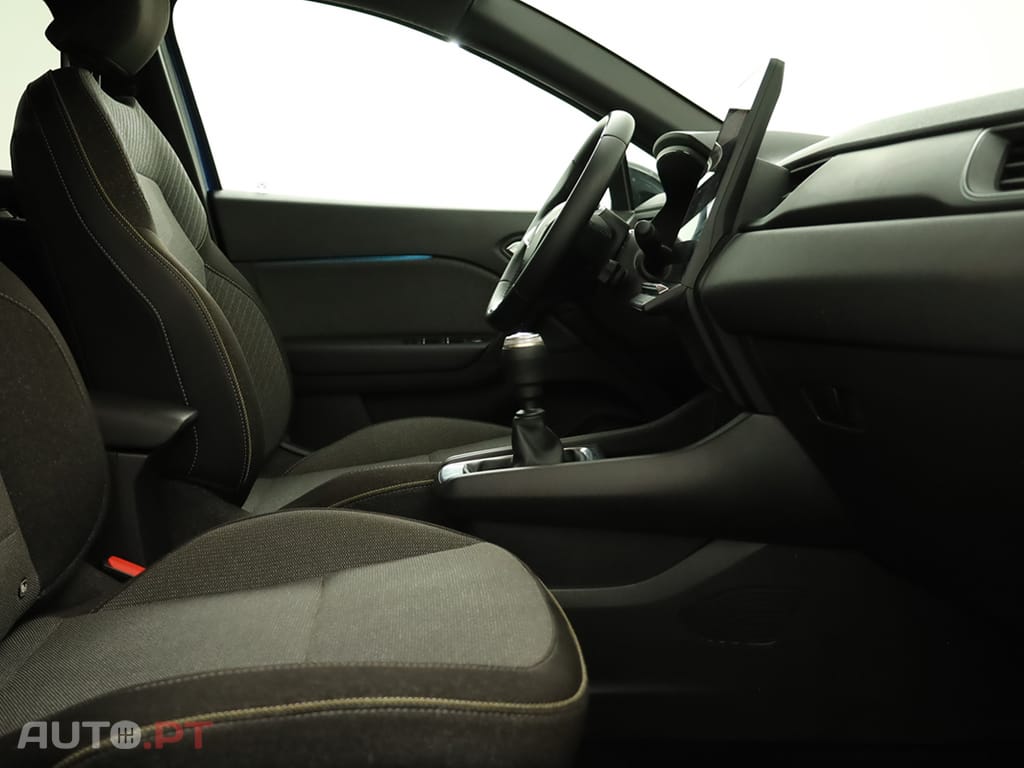 Renault Captur 1.0 TCe Techno