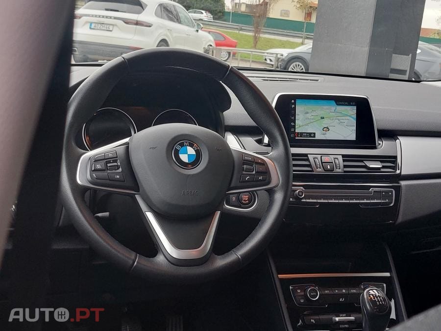 BMW 216 d  Advantage