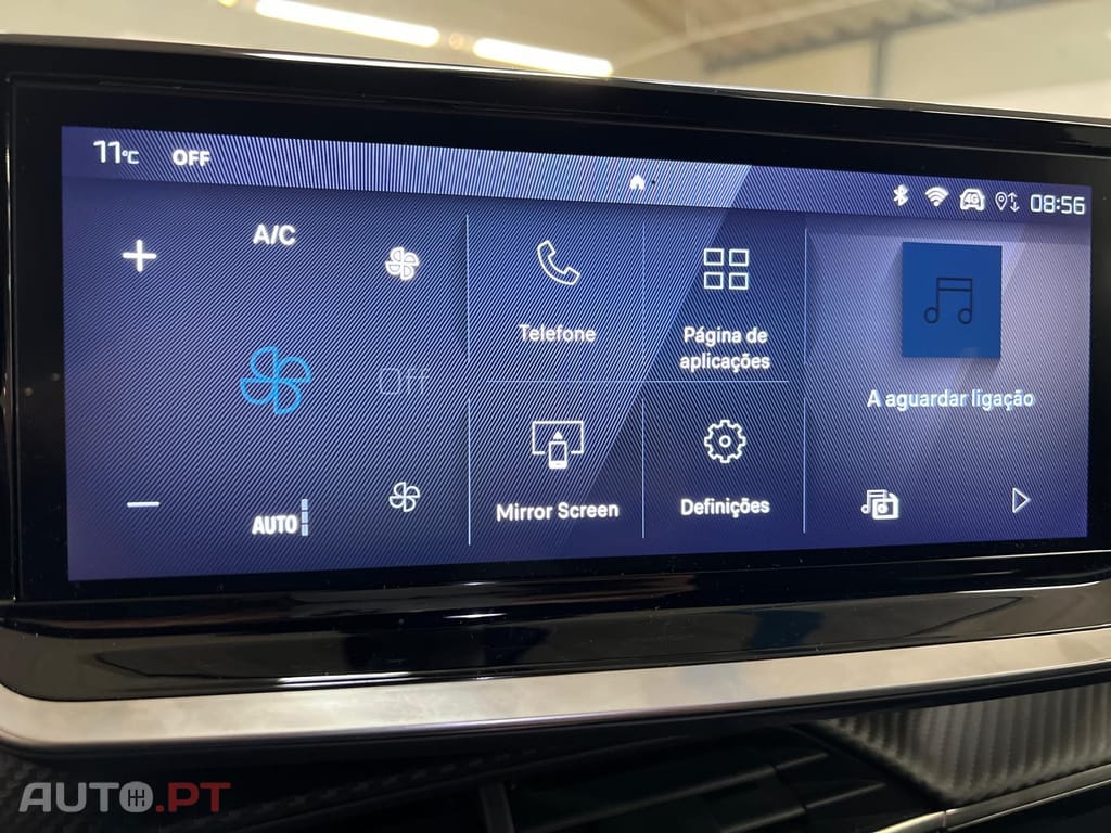 Peugeot 2008 1.2 Hybrid Allure e-DCS6