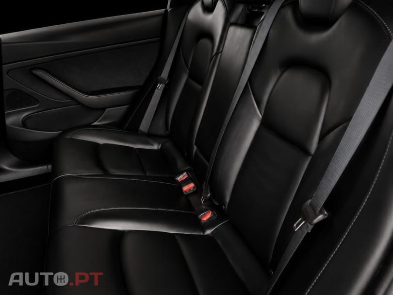 Tesla Model 3 Performance Dual Motor AWD