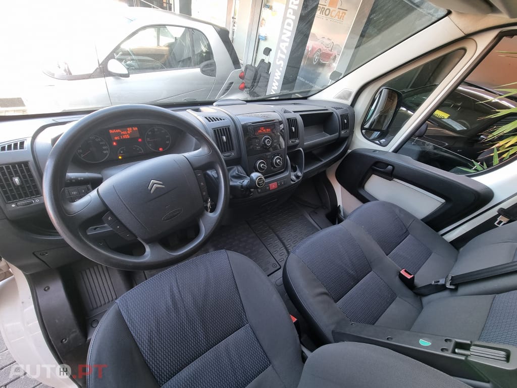 Citroen Jumper 2.2 HDi 33 L3H2