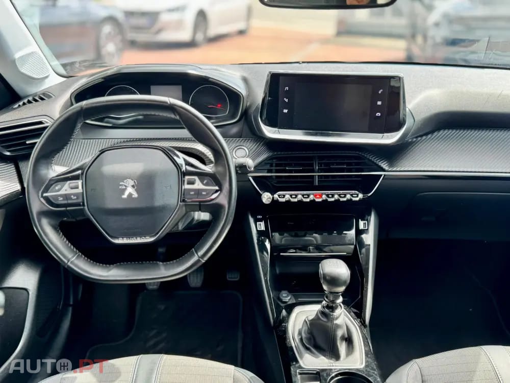 Peugeot 208 1.5 BlueHDi Allure Pack