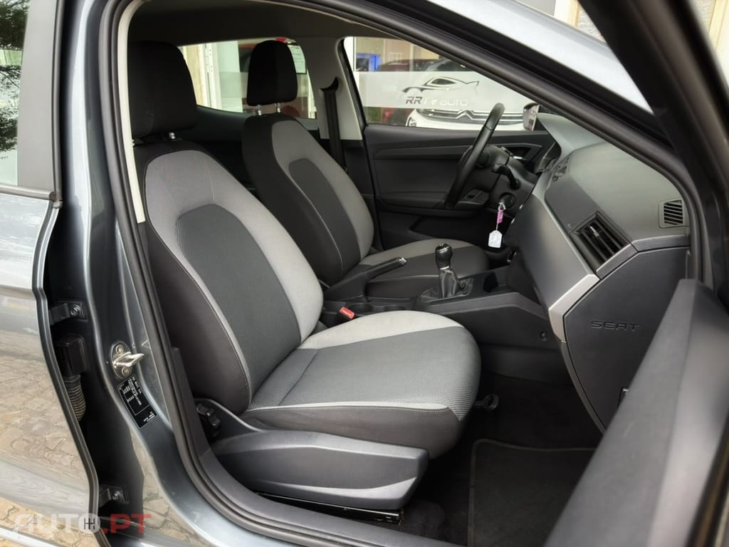 Seat Ibiza 1.0 Reference