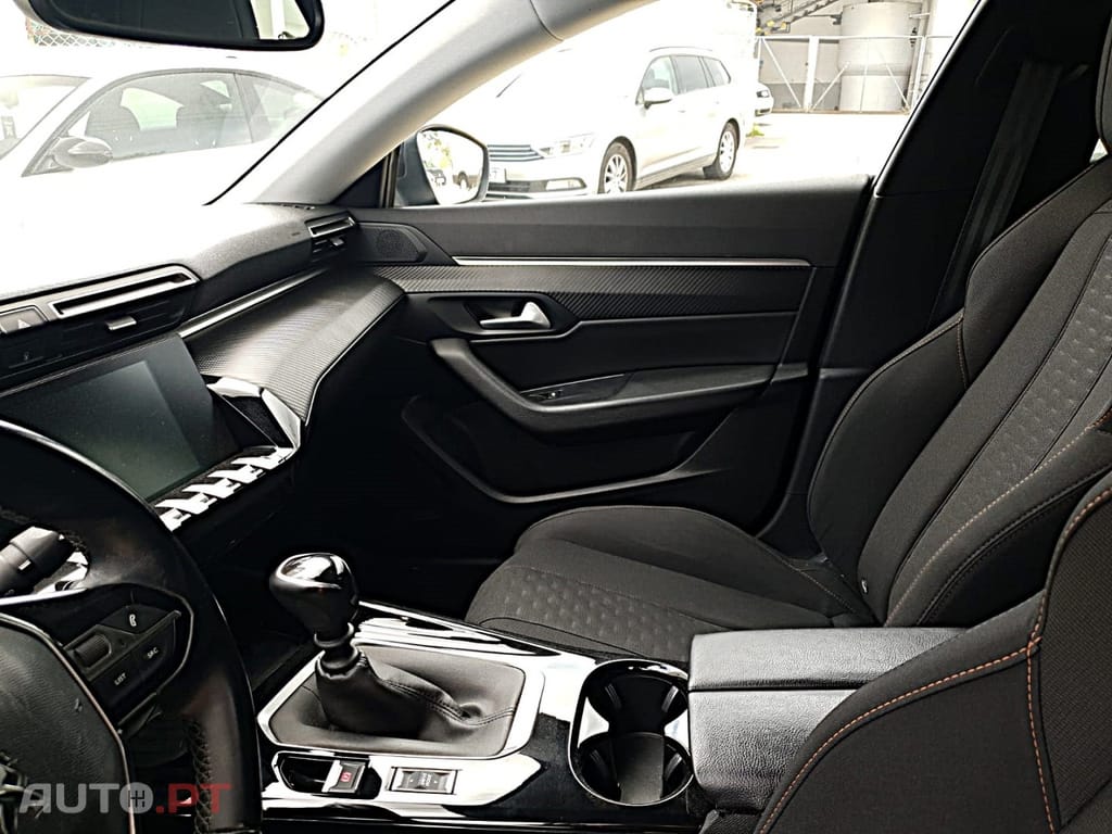 Peugeot 508 1.5 BlueHDI