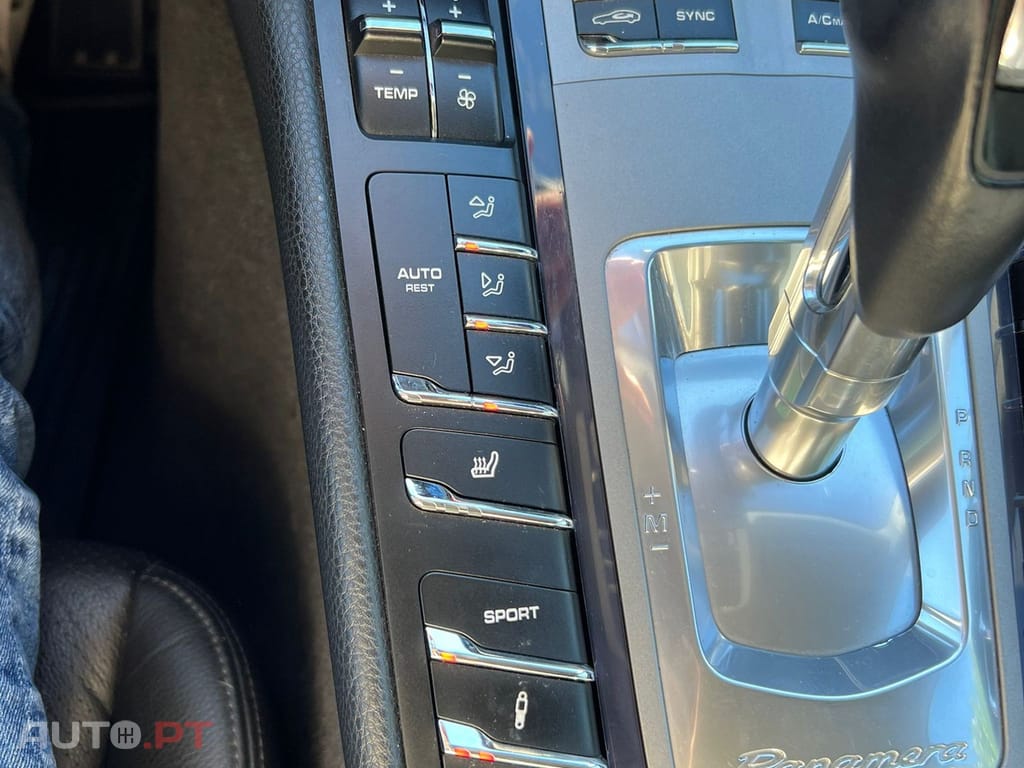 Porsche Panamera S e-Hybrid