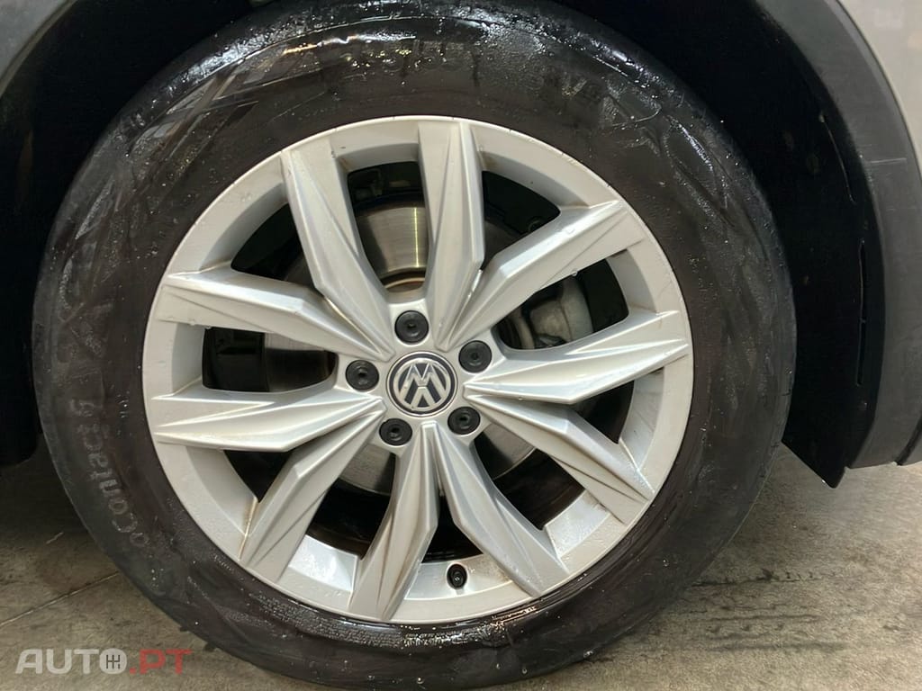 Volkswagen Tiguan 2.0 TDI Highline