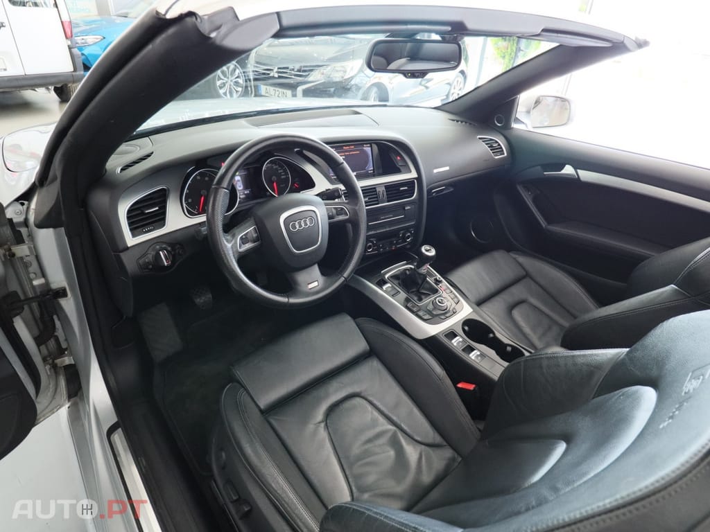 Audi A5 2.0 TFSi S-line