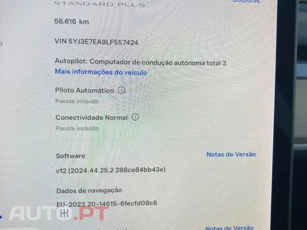 Tesla Model 3 Standard Range Plus RWD