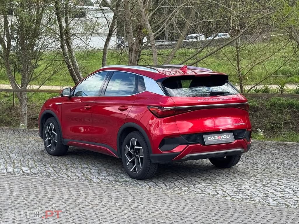 BYD Atto 3 60.48 kWh Design