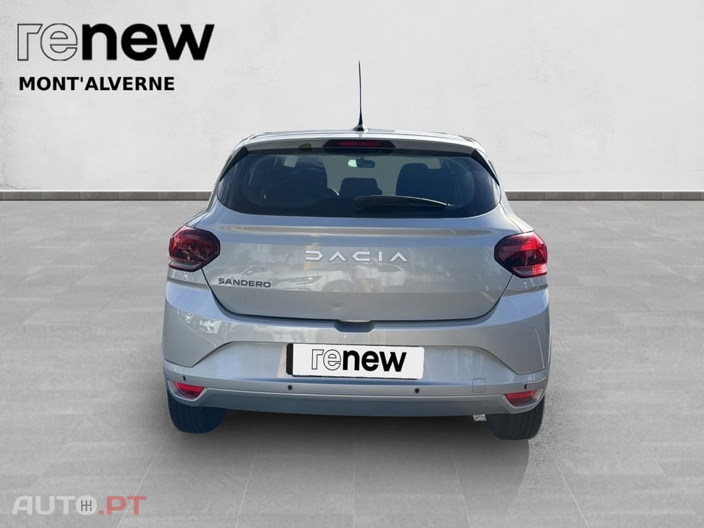 Dacia Sandero Sandero 0.9 TCE Confort