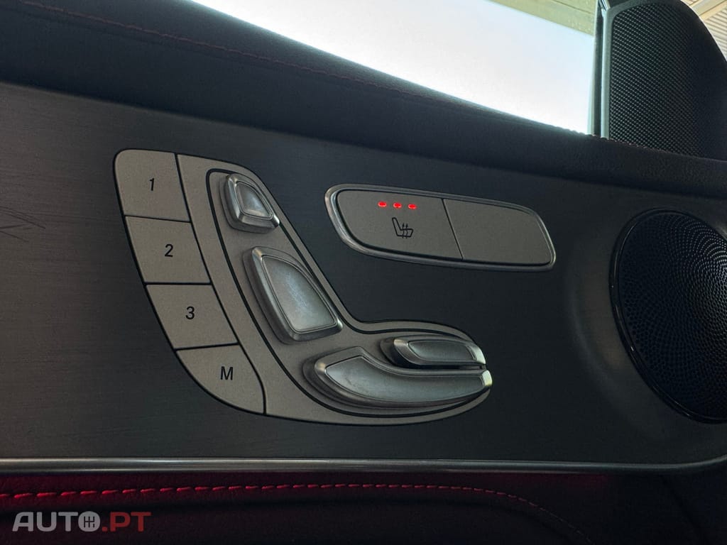 Mercedes-Benz GLC 300 e 4Matic