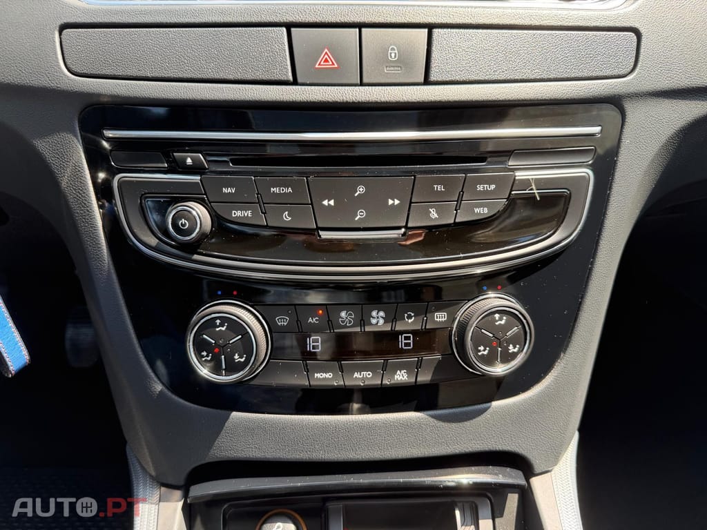 Peugeot 508 SW 1.6 BlueHDi Allure