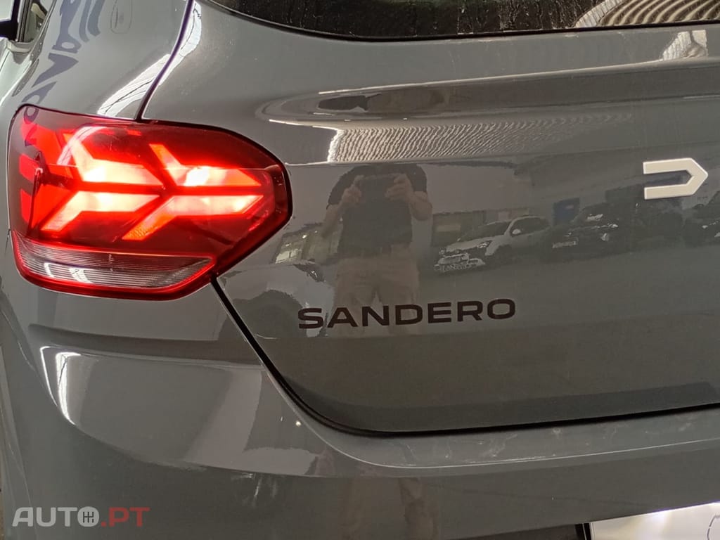 Dacia Sandero 1.0 SCe Essential