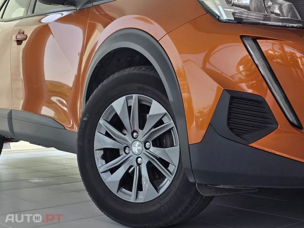 Peugeot 2008 1.2 PureTech Style
