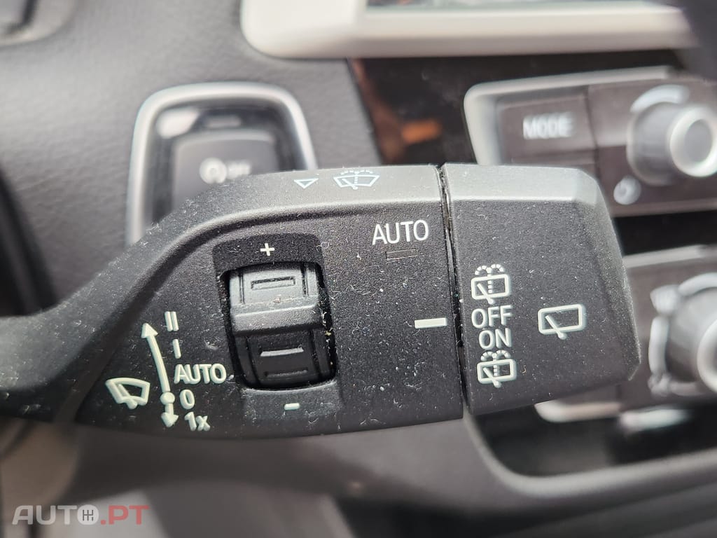 BMW 116 d Advantage