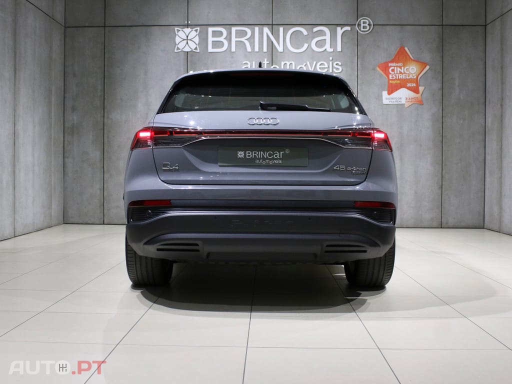 Audi Q4 E-Tron 40 82 kWh